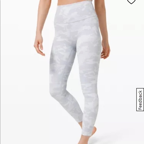 **NEW** LULULEMON WUNDER UNDER HIGH-RISE 7/8 TIGHT ASIA SIZE 6 US - Picture 5 of 6